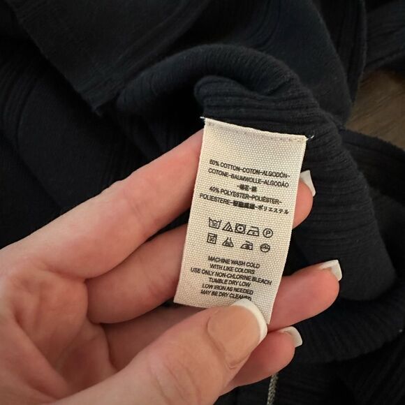 Free People We The Free Annie Long Sleeves Top - Picture 7 of 7